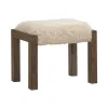 Liberty Furniture 449-OT9001 Broadmore - Upholstered Console Stool - Cobblestone Brown