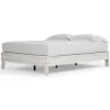 Ashley Furniture EB4121-113 Shawburn - Queen Platform Bed - Whitewash