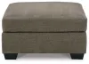 Ashley Furniture 3100508 Mahoney - Oversized Accent Ottoman - Chocolate