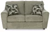 Ashley Furniture 2680535 Cascilla - Loveseat - Light Gray
