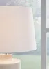 Ashley Furniture L100794 Cylener - Ceramic Table Lamp - Off White