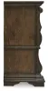 Ashley Furniture B947-31 Maylee - Dresser - Dark Brown
