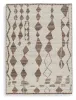 Ashley Furniture R406792 Brettler - 5' x 7' Rug - Beige / Brown