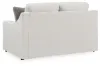 Ashley Furniture 4820235 Maitelynn - Loveseat - Chalk