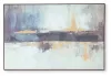 Ashley Furniture A8000479 Gatesford - Wall Art - Blue / White / Tan