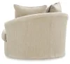 Ashley Furniture PC6960544 Lofwood - Swivel Accent Chair - Oatmeal