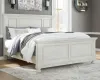 Ashley Furniture B742B7 Ashley Furniture B742B7 Robbinsdale - California King Panel Bed - Antique White