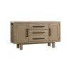 Intercon CT-CA-6836-FRO-C Cornerstone - Sideboard - French Oak