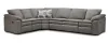 England 7300-22/7300-39/7300-40/7300-57/7300-58 Seneca Falls - 5 Piece Sectional