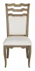 Pulaski Furniture P293270 Weston Hills - Upholstered Side Chair (Set of 2) - Flax Seed