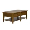 Liberty Furniture 110-OT1010 Lake House - Cocktail Table - Oak