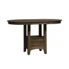 Liberty Furniture 227-CD-PUB Santa Rosa - Pub Table - Antique Honey