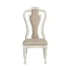 Liberty Furniture 244-DR-5RLS Magnolia Manor - 5 Piece Rectangular Table Set - Antique White