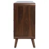 CoasterEssence 205133 Robyn - 6-Drawer Dresser - Dark Walnut
