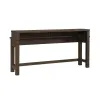 Liberty Furniture 732-OT7236 Cascade Falls - Console Bar Table - Satin Espresso
