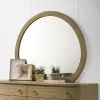 Coaster Fine Furniture 224924 Granada - Dresser Mirror - Natural Pine
