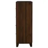 Coaster Fine Furniture 223445 Welsley - 4-Drawer Chest Of Drawers - Walnut