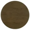 Coaster Fine Furniture 193668 Ottowa - Round Counter Height Dining Table - Brown