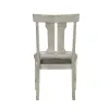 Liberty Furniture 528-C2501S Hallendale - Splat Back Side Chair - Gravel Wash
