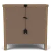 Riverside Furniture 42569 Jaxon - 2-Drawer Nightstand - Casual Mink