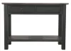 Ashley Furniture T736-4 Tyler Creek - Sofa Table - Grayish Brown / Black