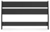 Ashley Furniture EB1865-156 Ashley Furniture EB1865-156 Socalle - Full Panel Headboard - Black