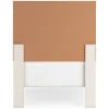 Ashley Furniture B2588B12 Stelsie - Twin Panel Bed - White