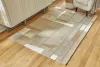 Ashley Furniture R406332 Abbotton - 5' x 7' Rug - Taupe / Gray / Caramel