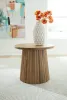 Ashley Furniture A4000602 Ceilby - Accent Table - Natural