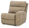 Ashley Furniture 61004S11 Ashley Furniture 61004S11 Next-Gen Durapella - 4-Piece Power Reclining Sectional With 2 Power Armless Recliners - Sand