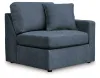 Ashley Furniture 92121S41 Ashley Furniture 92121S41 Modmax - 4-Piece Sectional With Laf Corner Chaise And Storage Console - Ink