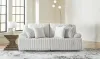 Ashley Furniture 92706S9 Ashley Furniture 92706S9 Top Tier - 2-Piece Reclining Sectional Loveseat - Alloy