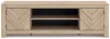 Ashley Furniture W3787-68 Cayboni - LG TV Stand With Fireplace Option - Tan