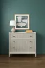 Riverside Furniture 25064 Carmella - Bachelors Chest - Pebble Oak