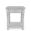 Riverside Furniture 54309 Riverside Furniture 54309 Winston - End Table - Aged Cotton