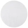 CoasterEssence 115490 Sherry - Round Marble Top Dining Table - Rustic Espresso