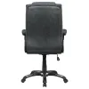 CoasterEssence 881183 Nerris - Upholstered Adjustable Home Office Desk Chair - Gray