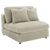 Coaster Fine Furniture 509897 Blaine - Upholstered Armless Chair - Sand