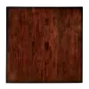 Furniture of America CM3187PT Dickinson - Counter Height Table With Leaf - Dark Cherry