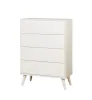 Furniture of America CM7386WH-C Lennart - Chest - White