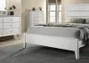 Furniture of America CM7465WH-Q-BED Dortmund - Queen Bed