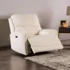 Furniture of America FM62001BG-CH-PM Morcote - Power Recliner - Beige