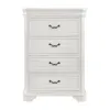 New Classic B493W-070 New Classic B493W-070 Lyndhurst - Chest - Vintage White
