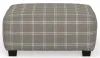 Jackson Furniture Industries 220112-2202/29 Magnolia - Cocktail Ottoman - Mink
