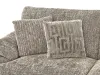 Jackson Furniture Industries 229603-1802/28-1878/28 Jackson Furniture Industries 229603-1802/28-1878/28 Jaden - Sofa - Steel