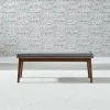 Liberty Furniture 198-C9001B Space Savers - Dining Bench - Walnut