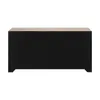 Liberty Furniture 780-HO121 Proximity Place - Credenza - Barley Buff