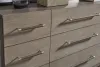 Pulaski Furniture P402100 Anderson Park - Dresser - Moose Trail / Frontier Brown