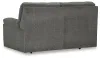 Ashley Furniture 3030578 Bindura - Glider Loveseat - Mineral