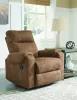 Ashley Furniture 1380525 Edenwold - Rocker Recliner - Brindle